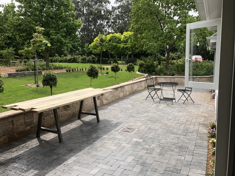 Chanticleer Gardens Barn Cottage With A Pool - Accommodation Brunswick Heads 26