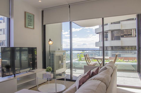 Cozy Apartment With Harbour Bridge View In Bondi - Accommodation Brunswick Heads 1