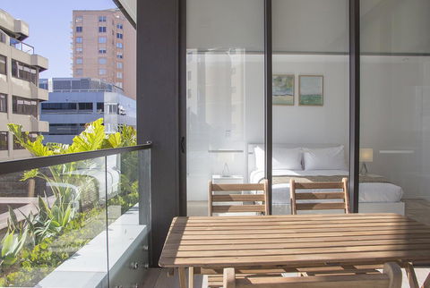 Cozy Apartment With Harbour Bridge View In Bondi - Accommodation Brunswick Heads 6