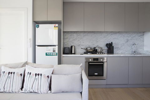 Cozy Apartment With Harbour Bridge View In Bondi - Accommodation Brunswick Heads 2