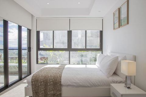 Cozy Apartment With Harbour Bridge View In Bondi - Accommodation Brunswick Heads 5