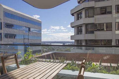 Cozy Apartment With Harbour Bridge View In Bondi - Accommodation Brunswick Heads 7