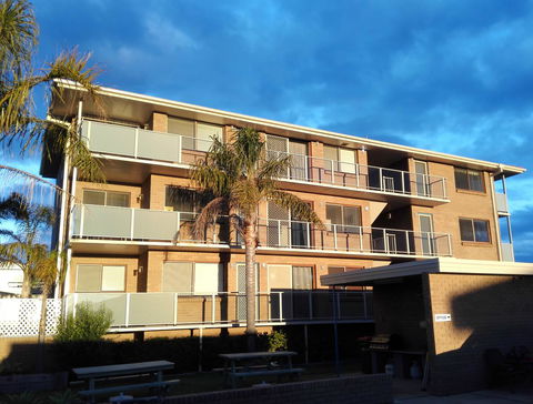Narooma Palms Holiday Apartments - Accommodation Brunswick Heads 1