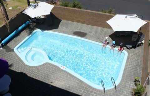 Narooma Palms Holiday Apartments - Accommodation Brunswick Heads 0