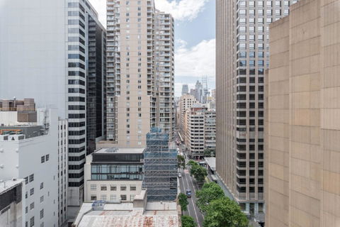 Sydney CBD Modern 2 Bedroom Apartment + Free Car Parking - Accommodation Brunswick Heads 29
