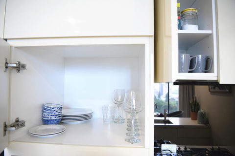 Sydney CBD Modern 2 Bedroom Apartment + Free Car Parking - Accommodation Brunswick Heads 23