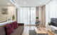 Sydney CBD Modern 2 Bedroom Apartment + Free Car Parking - thumb 2