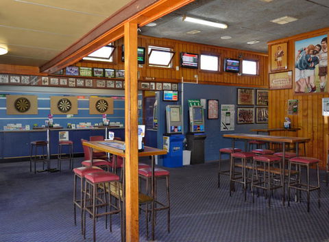 Brolga Hotel Motel - Coleambally - Accommodation Brunswick Heads 12