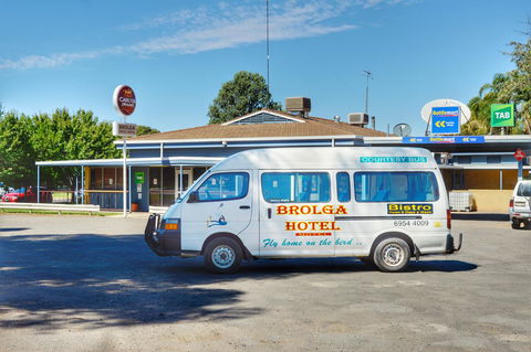 Brolga Hotel Motel - Coleambally - Accommodation Brunswick Heads 10
