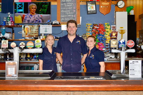 Brolga Hotel Motel - Coleambally - Accommodation Brunswick Heads 23