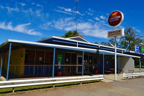 Brolga Hotel Motel - Coleambally - Accommodation Brunswick Heads 6