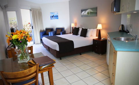 The Byron Beachcomber - Accommodation Brunswick Heads 7