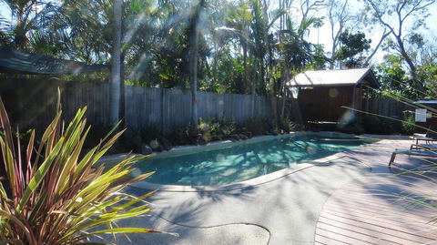 The Byron Beachcomber - Accommodation Brunswick Heads 4