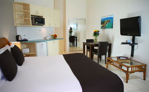 The Byron Beachcomber - Accommodation Brunswick Heads 13