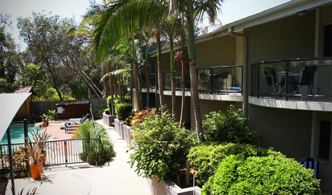 The Byron Beachcomber - Accommodation Brunswick Heads 26