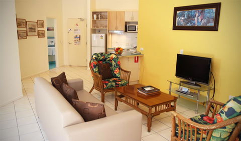 The Byron Beachcomber - Accommodation Brunswick Heads 24