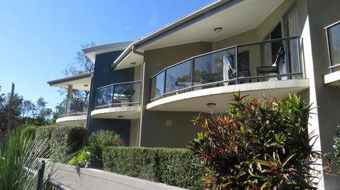 The Byron Beachcomber - Accommodation Brunswick Heads 3