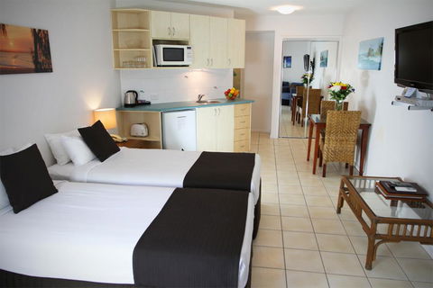 The Byron Beachcomber - Accommodation Brunswick Heads 9