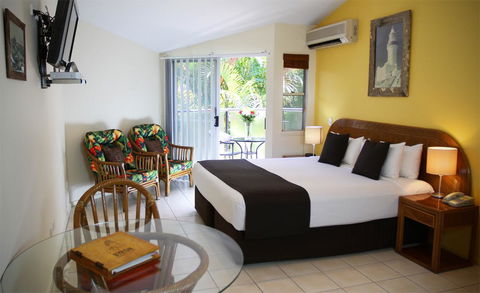 The Byron Beachcomber - Accommodation Brunswick Heads 21