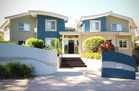 The Byron Beachcomber - Accommodation Brunswick Heads 2