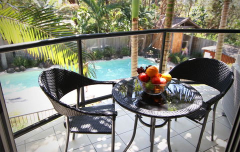 The Byron Beachcomber - Accommodation Brunswick Heads 32