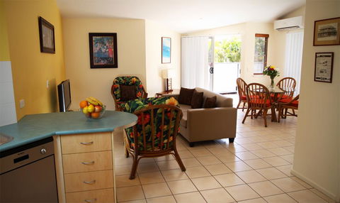 The Byron Beachcomber - Accommodation Brunswick Heads 25