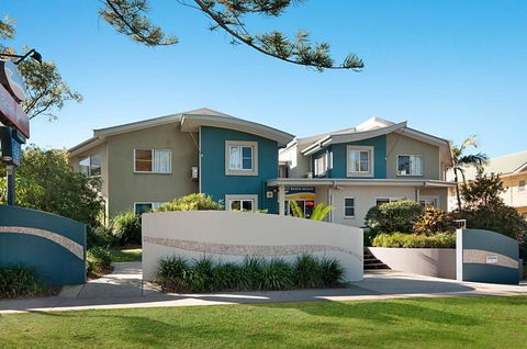 The Byron Beachcomber - Accommodation Brunswick Heads 6