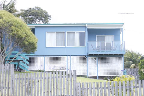 Clareview, 8 Korogora Street - Accommodation Brunswick Heads 4