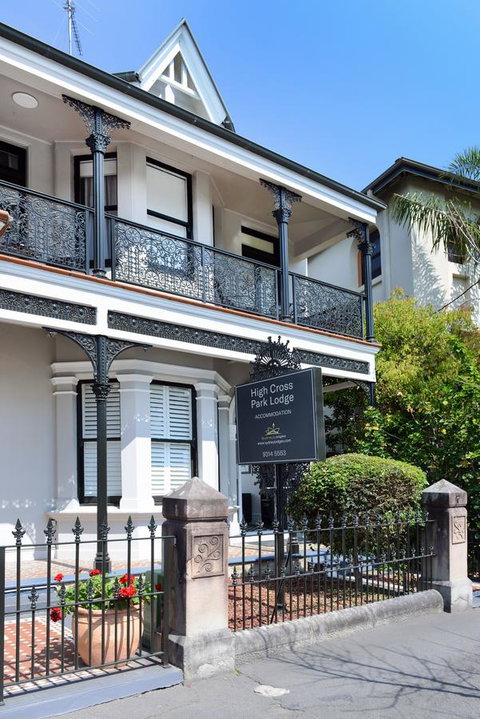 High Cross Randwick By Sydney Lodges - Accommodation Brunswick Heads 12