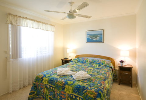 Glen Villa Resort - Accommodation Brunswick Heads 4