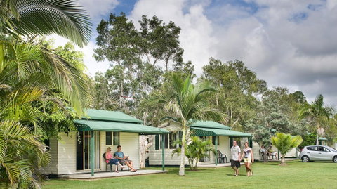 Glen Villa Resort - Accommodation Brunswick Heads 0