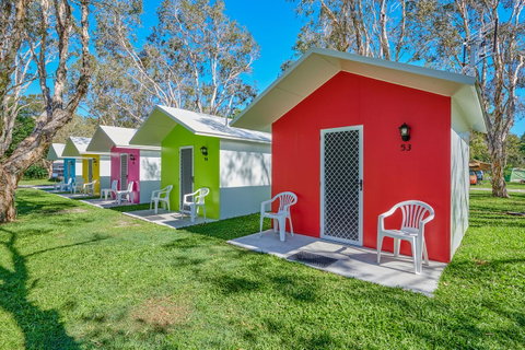 Glen Villa Resort - Accommodation Brunswick Heads 8