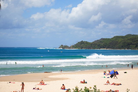 Glen Villa Resort - Accommodation Brunswick Heads 15