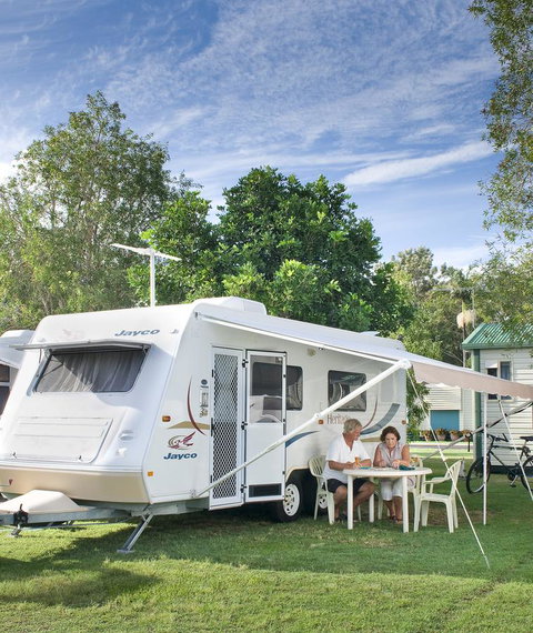 Glen Villa Resort - Accommodation Brunswick Heads 22