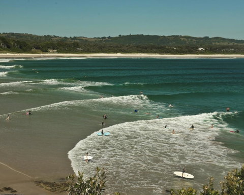 Glen Villa Resort - Accommodation Brunswick Heads 21