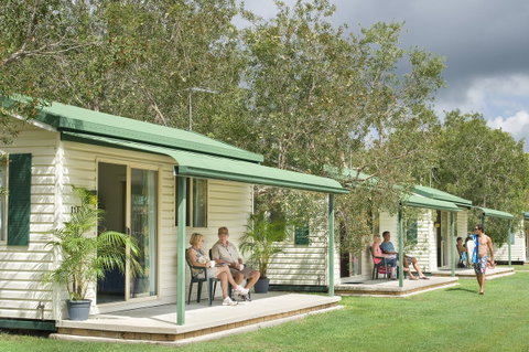 Glen Villa Resort - Accommodation Brunswick Heads 10