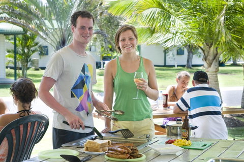 Glen Villa Resort - Accommodation Brunswick Heads 14