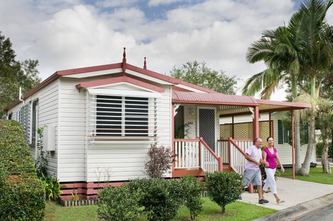 Glen Villa Resort - Accommodation Brunswick Heads 12