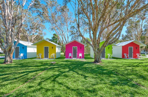 Glen Villa Resort - Accommodation Brunswick Heads 7