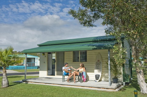Glen Villa Resort - Accommodation Brunswick Heads 9