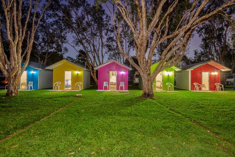 Glen Villa Resort - Accommodation Brunswick Heads 1