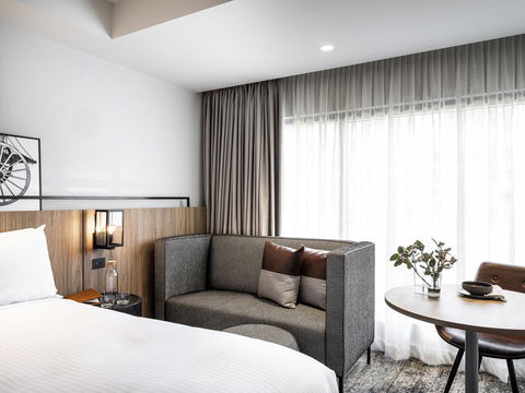 Mercure Sydney Rouse Hill - Accommodation Brunswick Heads 13