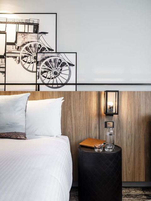 Mercure Sydney Rouse Hill - Accommodation Brunswick Heads 12