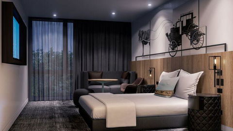 Mercure Sydney Rouse Hill - Accommodation Brunswick Heads 32