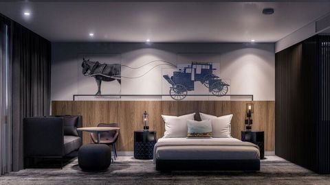 Mercure Sydney Rouse Hill - Accommodation Brunswick Heads 34