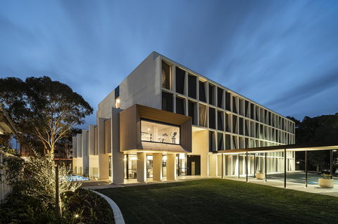 Mercure Sydney Rouse Hill - Accommodation Brunswick Heads 21