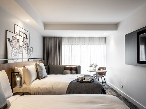 Mercure Sydney Rouse Hill - Accommodation Brunswick Heads 1