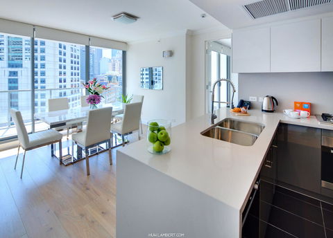 Zara Tower â€“ Luxury Suites And Apartments - Accommodation Brunswick Heads 27