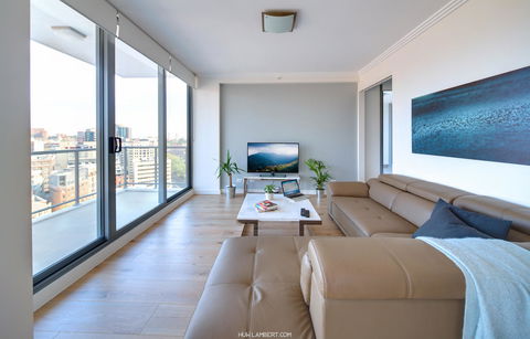 Zara Tower â€“ Luxury Suites And Apartments - Accommodation Brunswick Heads 25