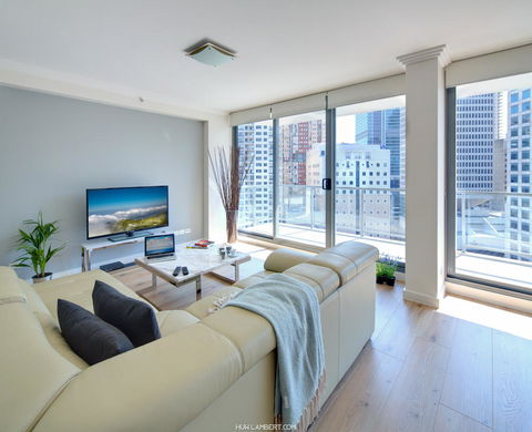 Zara Tower â€“ Luxury Suites And Apartments - Accommodation Brunswick Heads 28